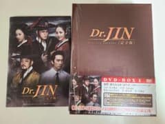 Dr.JIN完全版DVDBOX Ⅰのサムネイル