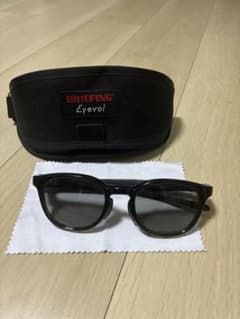 BRIEFING Eyevol サングラス ブラッケース付きのサムネイル