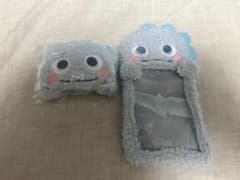 がんこちゃんぬいぐるみフォトフォルダー　がんべーちゃんのサムネイル