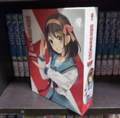 涼宮ハルヒの大成 Super Blu-ray BOX (初回生産限定版) - メルカリ