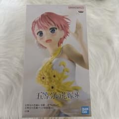 五等分の花嫁 中野一花フィギュア アニメ原画展ver.
