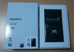 アルゴナビス　εpsilonΦ　ウォークマン　NW-A105のサムネイル