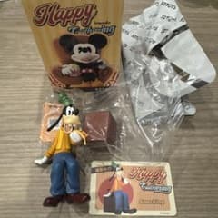 52TOYS Disney Happy Gathering グーフィーのサムネイル
