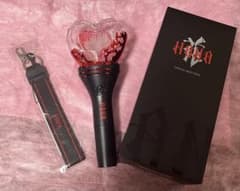 HANA OFFICIAL LIGHT STICK ペンライトストラップ付き - メルカリ