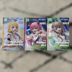 プロセカ フィギュア 3種セット - メルカリ