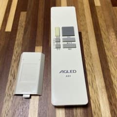AGLED 照明用リモコン AD1 本体のサムネイル