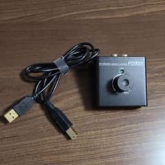 fostex PC100USB ボリュームコントローラーのサムネイル