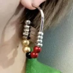 TOGA Pulla Earrings