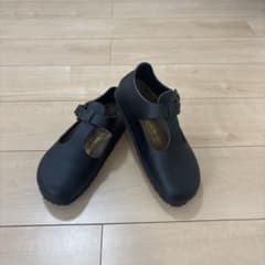 ビルケンシュトックbirkenstock　パリ美品のサムネイル