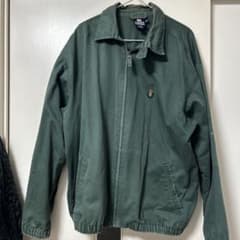 CHAPS RALPH LAUREN オリーブグリーン ジャケット XLのサムネイル