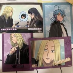 SAKAMOTO DAYS ブロマイド 4枚セットのサムネイル