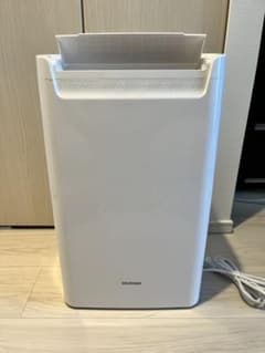 衣類乾燥除湿機のサムネイル