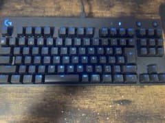 Logicool G PRO ゲーミングキーボード G-PKB-002LNdのサムネイル