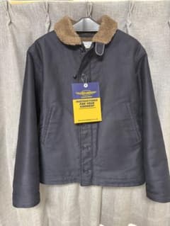 TOYS McCOY U.S. NAVY N-1デッキジャケット