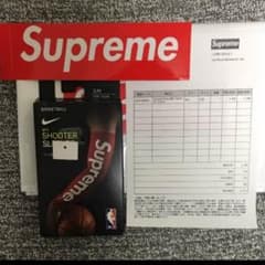 Supreme NBA shooting sleeve S/M REDのサムネイル