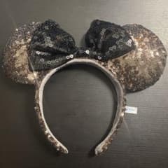 ディズニー カチューシャ スパンコールのサムネイル