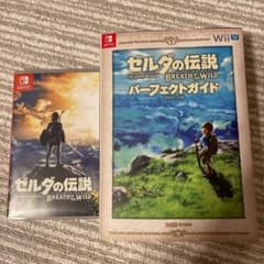 ゼルダの伝説 ブレス オブ ザ ワイルドのサムネイル