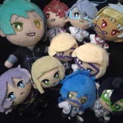 ツイステッドワンダーランド ぬいぐるみ セット売りのサムネイル