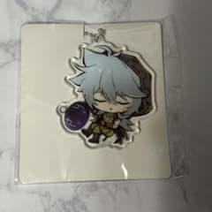 SEGA セガ 原神 アクリルボールチェーン GIGO 限定 レザー - メルカリ