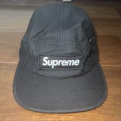 Supreme 25SS Military camp capのサムネイル