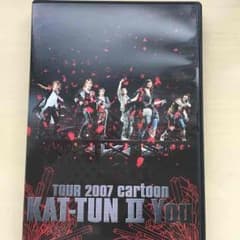 KAT-TUN Live DVDのサムネイル