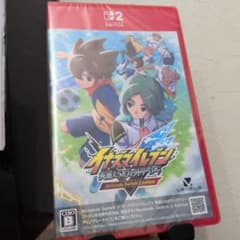 이나즈마일레븐 영웅들의 빅토리로드 Switch2