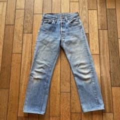 ア*メ様 70s Levi’s リーバイス 501 66前期 W29 ボタン裏6 70s Levi's リーバイス 501 66前期 W29 ボタン裏6 - メルカリ