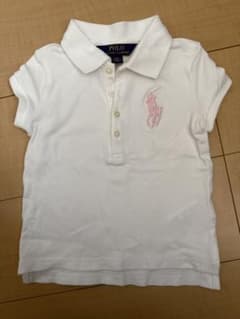POLO RALPH LAUREN ポロシャツ 3Tのサムネイル