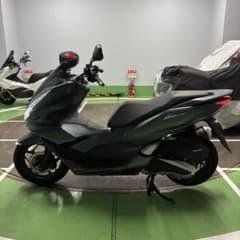 HONDA PCX125 2BJ-JK05 スクーター 問題点あり