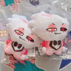 ハズビンホテル ぬいぐるみ ちびぐるみ エンジェルのサムネイル