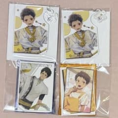 オランピアソワレ オラソワ 玄葉セット アクリルスタンドのサムネイル