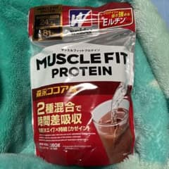 マッスルフィットプロテイン　360gのサムネイル