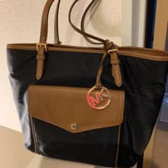 マイケルコース　トートバッグのサムネイル