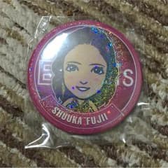 E-girls 藤井萩花 缶バッチのサムネイル