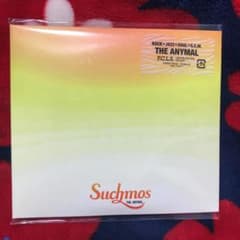 THE ANYMAL✩Suchmosのサムネイル