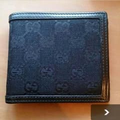 GUCCI 折財布のサムネイル