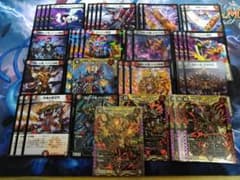 デュエルマスターズ デモニオデッキ デュエルマスターズ デュエマ デモニオデッキ - メルカリ