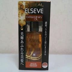 L'OREAL ELSEVE  ExtraordinaryOIL100mlのサムネイル