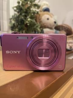 SONY Cyber-shot ピンク DSC-WX220 ソニー Amazon | SONY デジタルカメラ Cyber-shot WX220 光学10倍 ピンク DSC