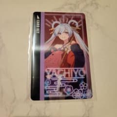 カラ鉄 超かぐや姫！ ルームキー風カード 月見ヤチヨ - メルカリ