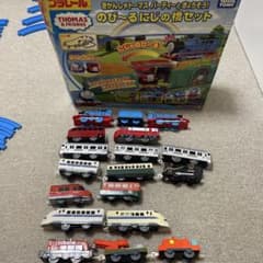 プラレール トーマスとフレンズ 21両セットのサムネイル