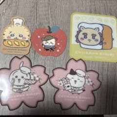 ちいかわベーカリー 特典のサムネイル