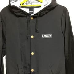 only ny コーチジャケットのサムネイル
