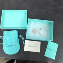 Tiffany & Co.ティファニー　キーホルダー　匿名配送❤︎ Tiffany & Co.ティファニー キーホルダー 匿名配送❤︎ - メルカリ