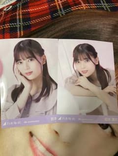 乃木坂46 生写真 岩本蓮加のサムネイル