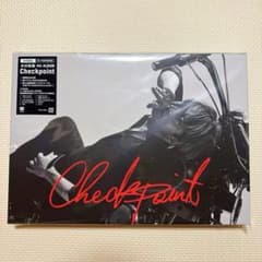 木村拓哉 Checkpoint 初回盤A CD+PHOTOBOOK - メルカリ