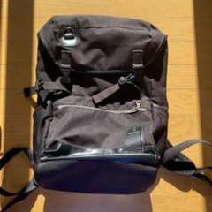 リュック バックパック ブラックのサムネイル