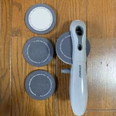 【最終価格！】DYMO 1595 ラベルライターのサムネイル