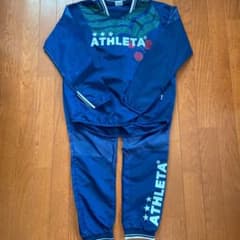 ATHLETA ピステ 上下セット 160のサムネイル