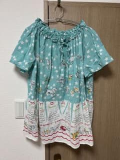【上のみ】tsumori chisato SLEEP 星座柄Mサイズのサムネイル